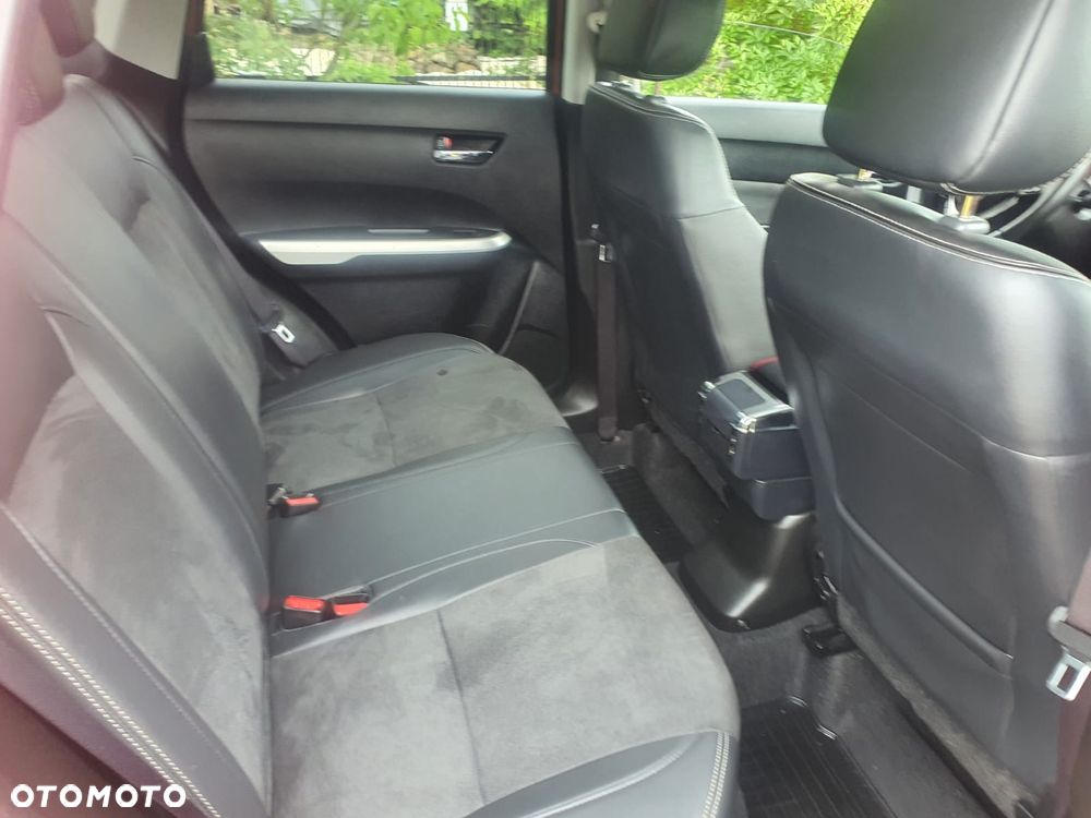 Suzuki Vitara 1.6 DDiS (4x4) Allgrip Comfort+ - 17