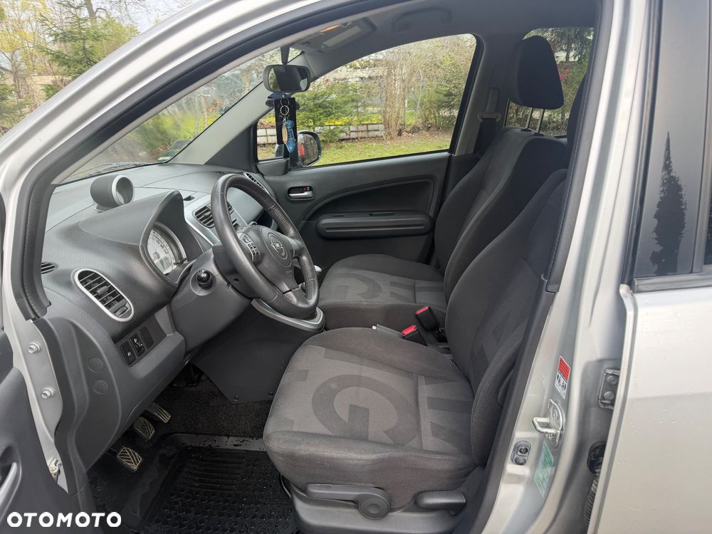 Opel Agila 1.2 Edition - 8