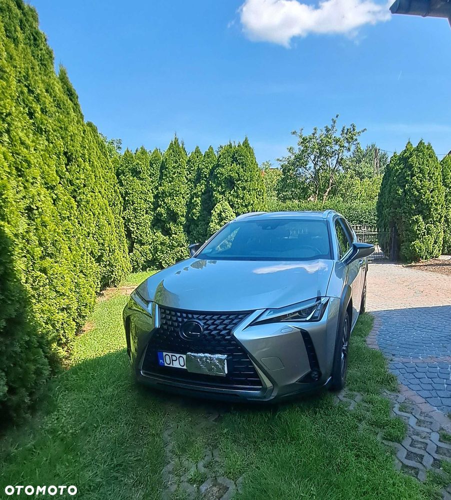 Lexus UX - 2