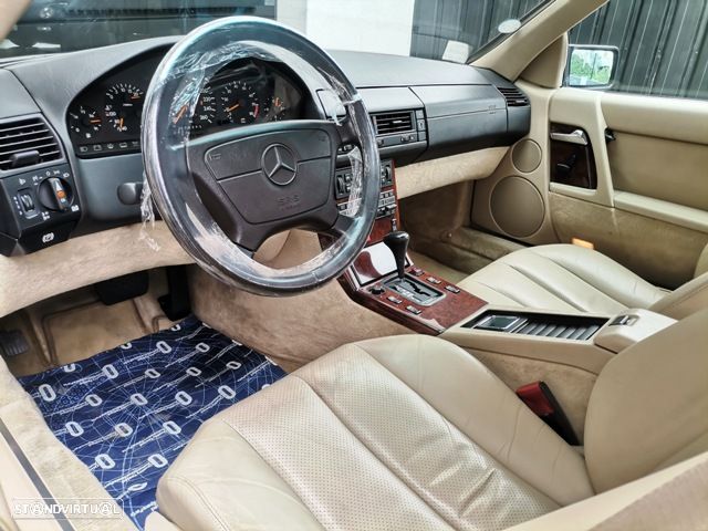 Mercedes-Benz SL 300 - 6