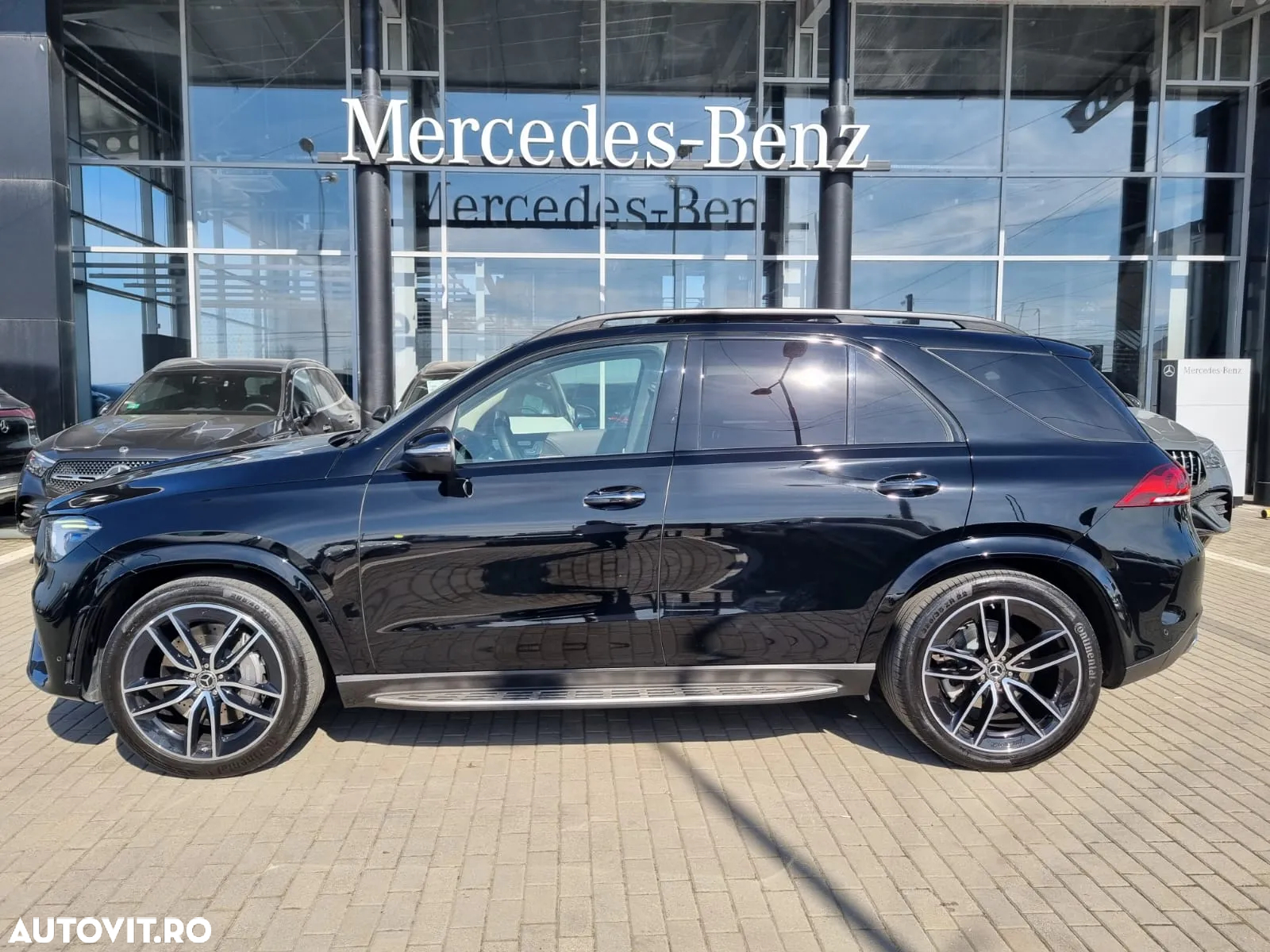 Mercedes-Benz GLE 450 MHEV 4MATIC - 3