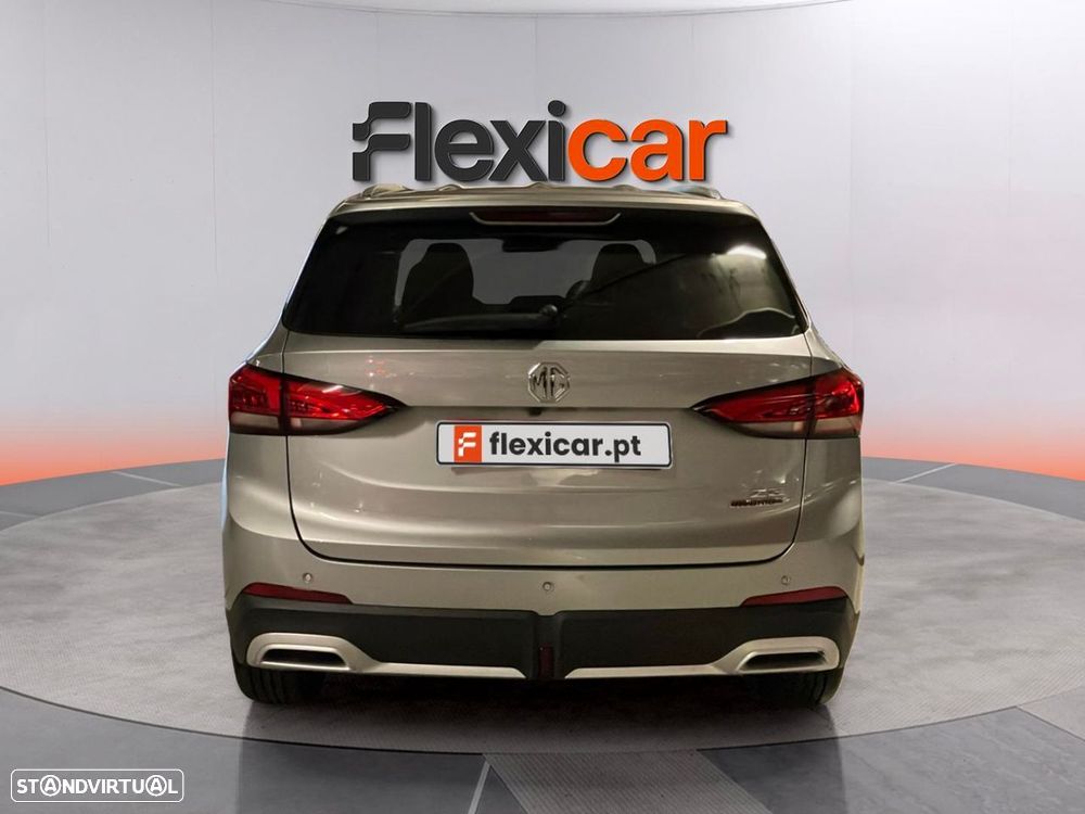 MG ZS 1.5 Hybrid+ Luxury - 8