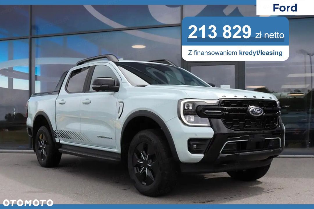 Ford Ranger - 1