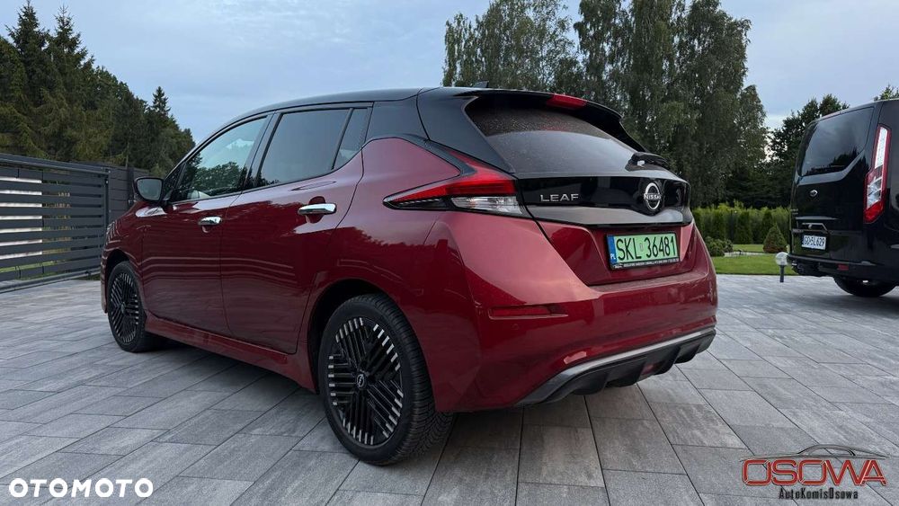 Nissan Leaf e+ 62kWh Tekna - 12