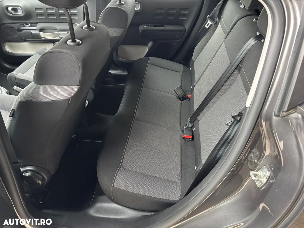 Citroën C3 Pure Tech 82 FEEL - 32