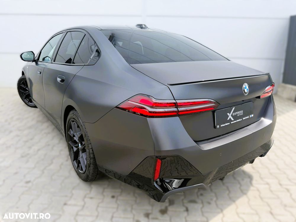 BMW Seria 5 520d xDrive AT MHEV - 4