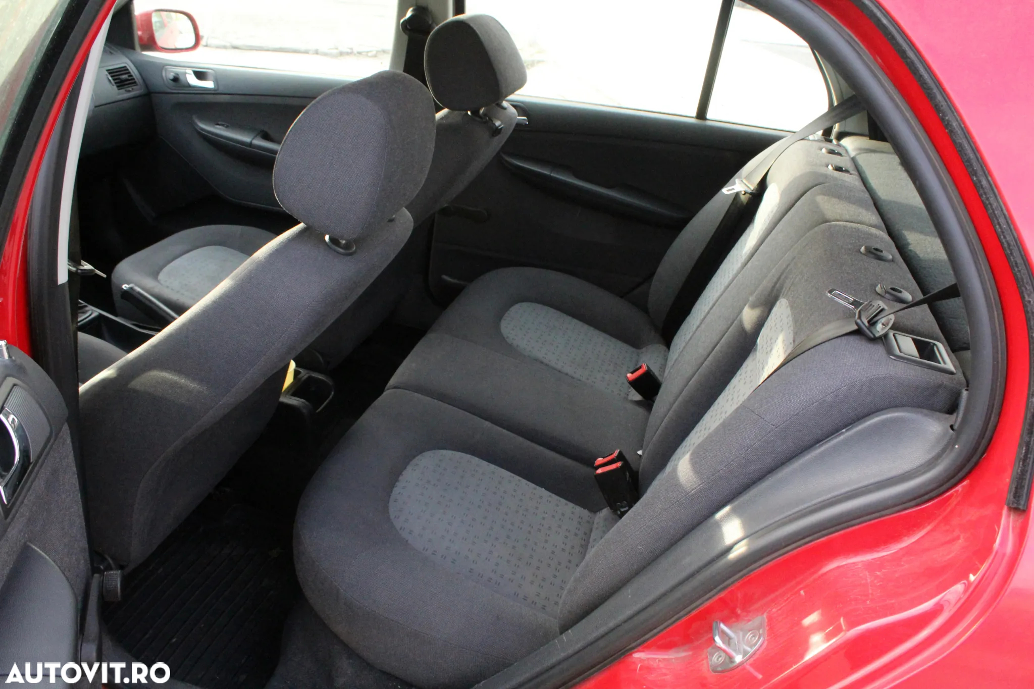 Skoda Fabia 1.4 TDI Ambiente - 8