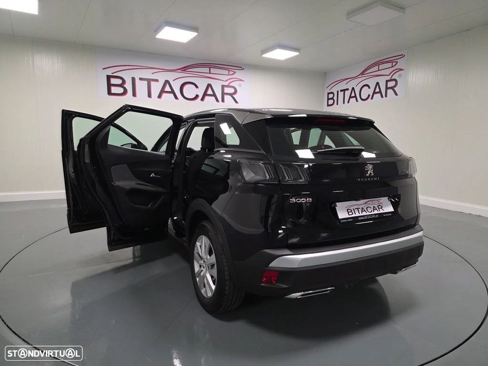 Peugeot 3008 1.5 BlueHDi Style - 31