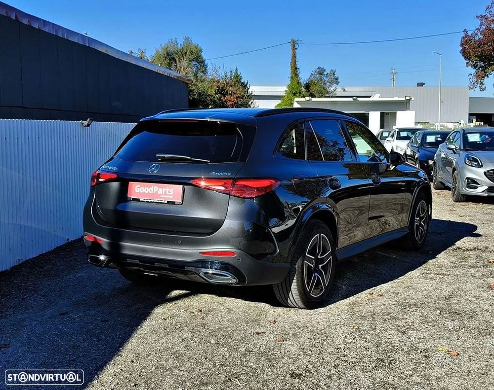 Mercedes-Benz GLC 400 e 4Matic - 10