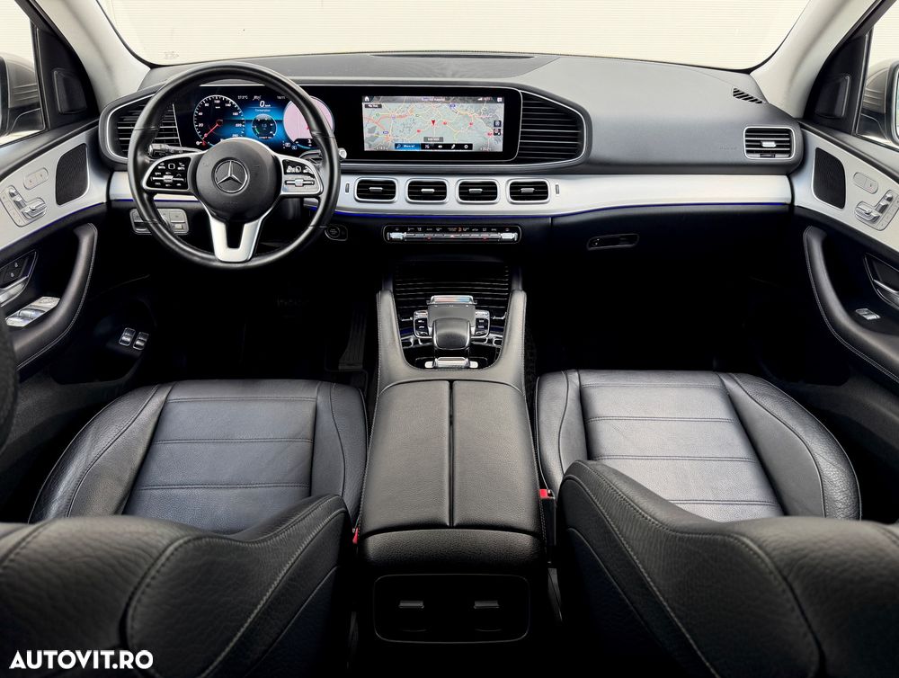 Mercedes-Benz GLE 300 d 4MATIC 9G-TRONIC - 3