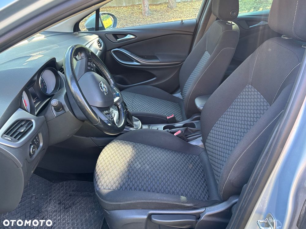 Opel Astra 1.6 D (CDTI) Edition - 9