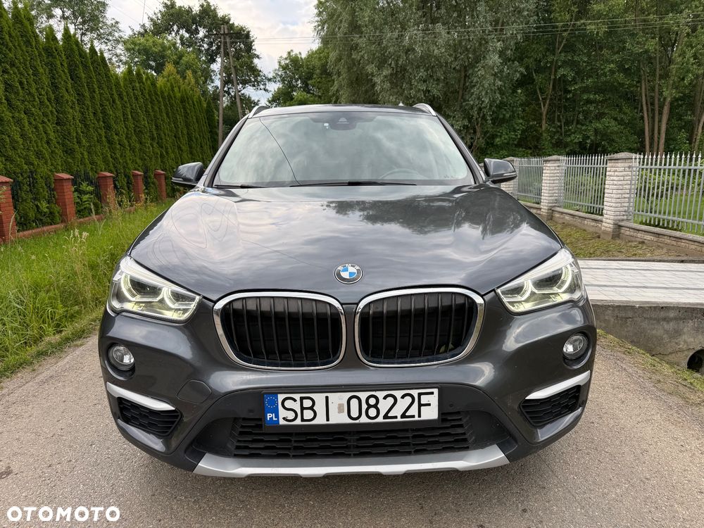 BMW X1 sDrive18d xLine sport - 2