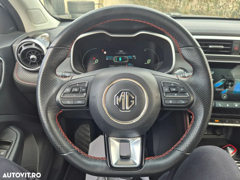 MG ZS EV Maximal Comfort - 20