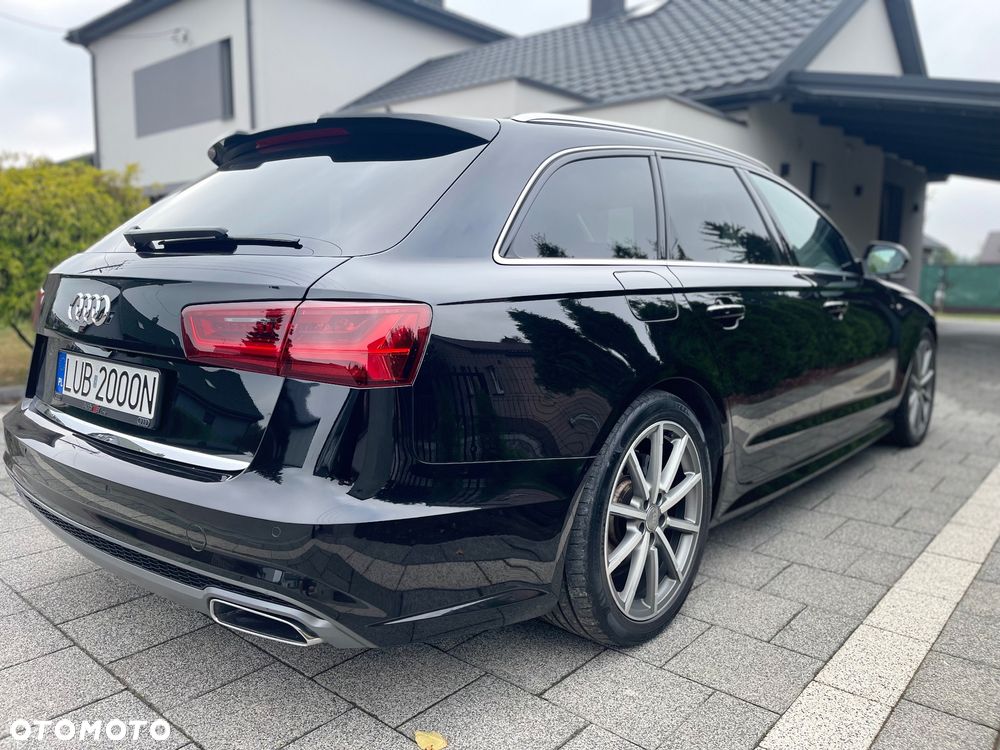 Audi A6 Avant 2.0 TDI ultra S tronic - 4