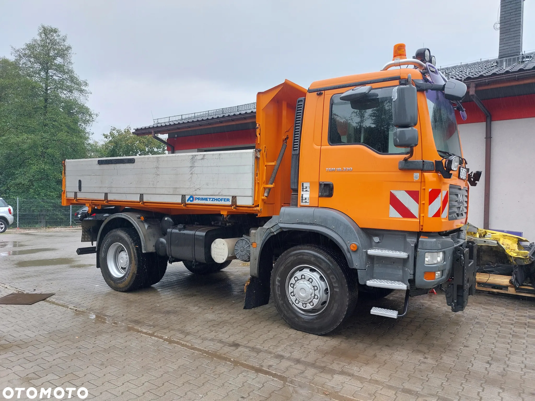 MAN TGM - 2