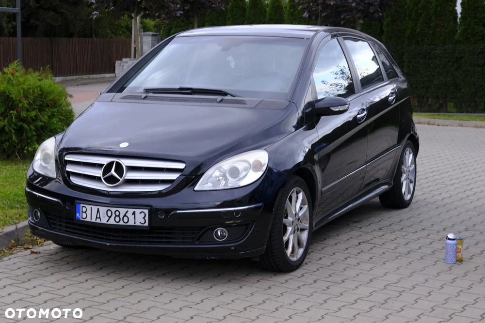 Mercedes-Benz B-Class