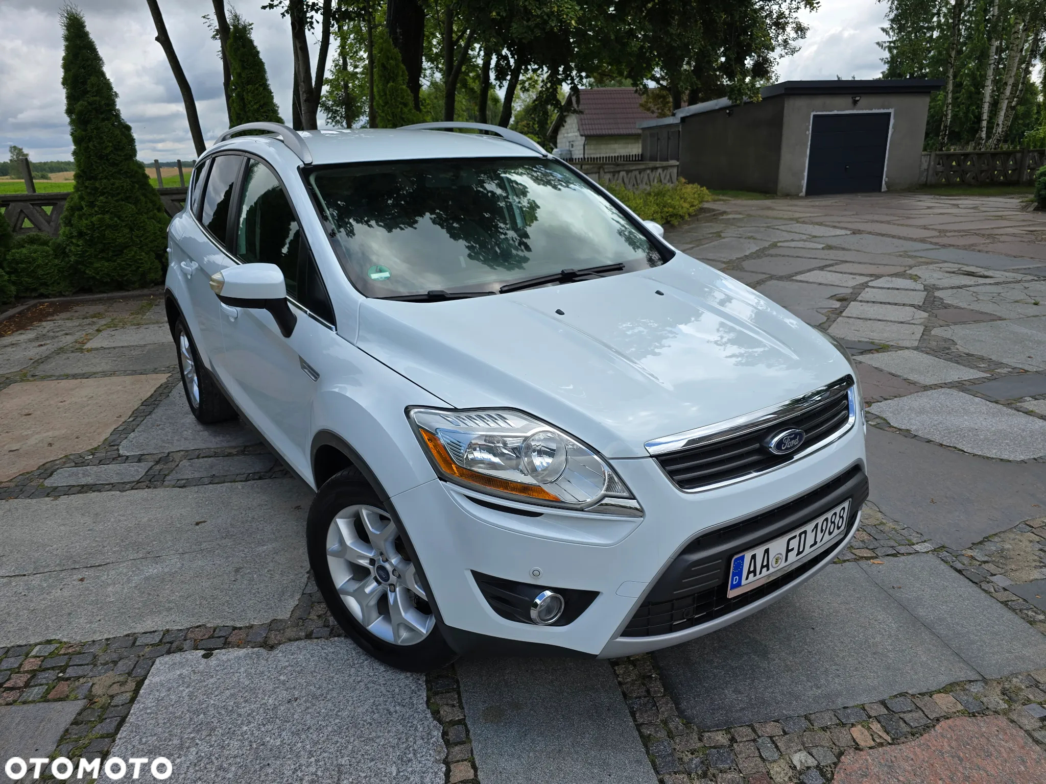 Ford Kuga 2.0 TDCi 4x4 Titanium - 16