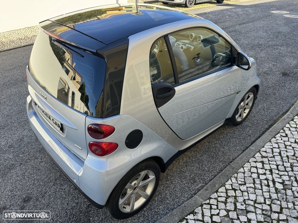 Smart ForTwo Coupé softouch edition limited two - 3