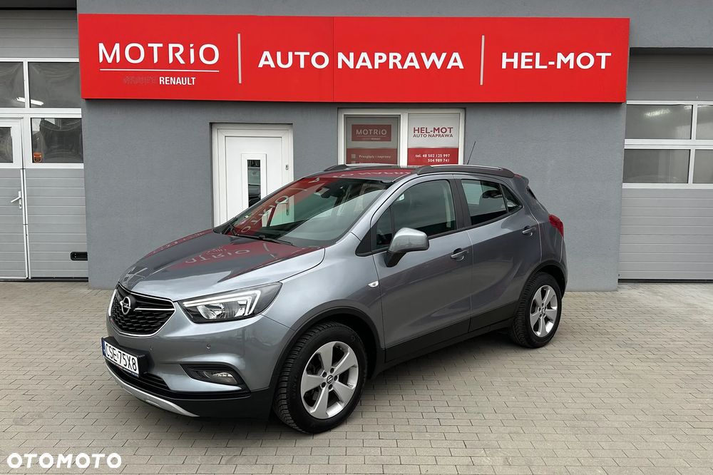 Opel Mokka X 1.4 ECOFLEX Start/Stop Active - 5