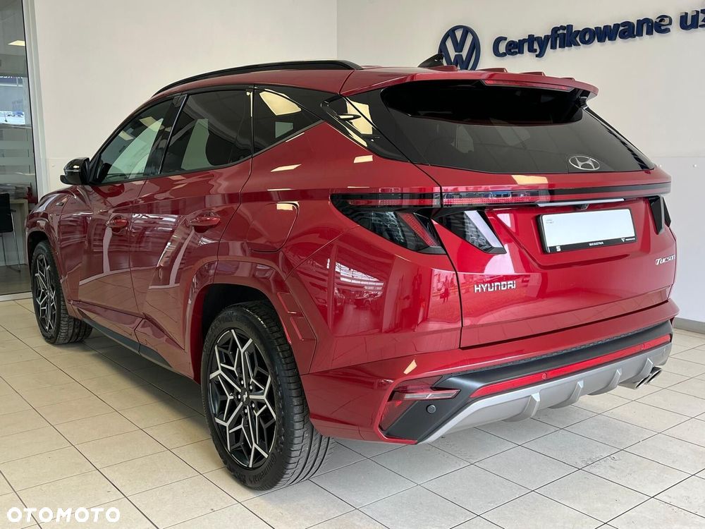Hyundai Tucson 1.6 T-GDi N Line 2WD - 13