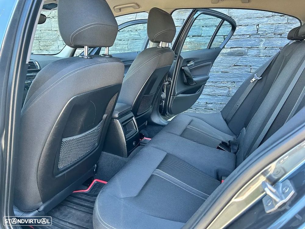 BMW 116 d EDynamics Line Sport - 15