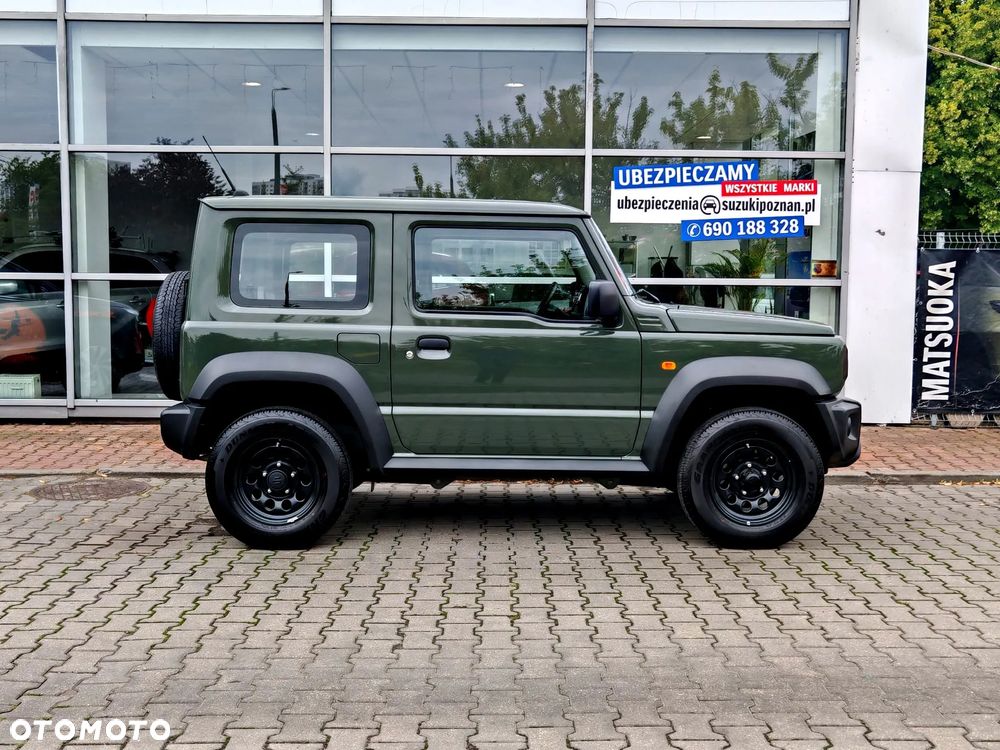 Suzuki Jimny 1.5 Pro - 3