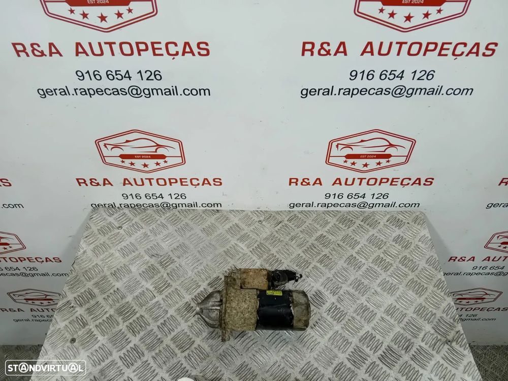 Motor de Arranque Kia Ceed Hyundai Getz 1.5 CRDI Original - 1