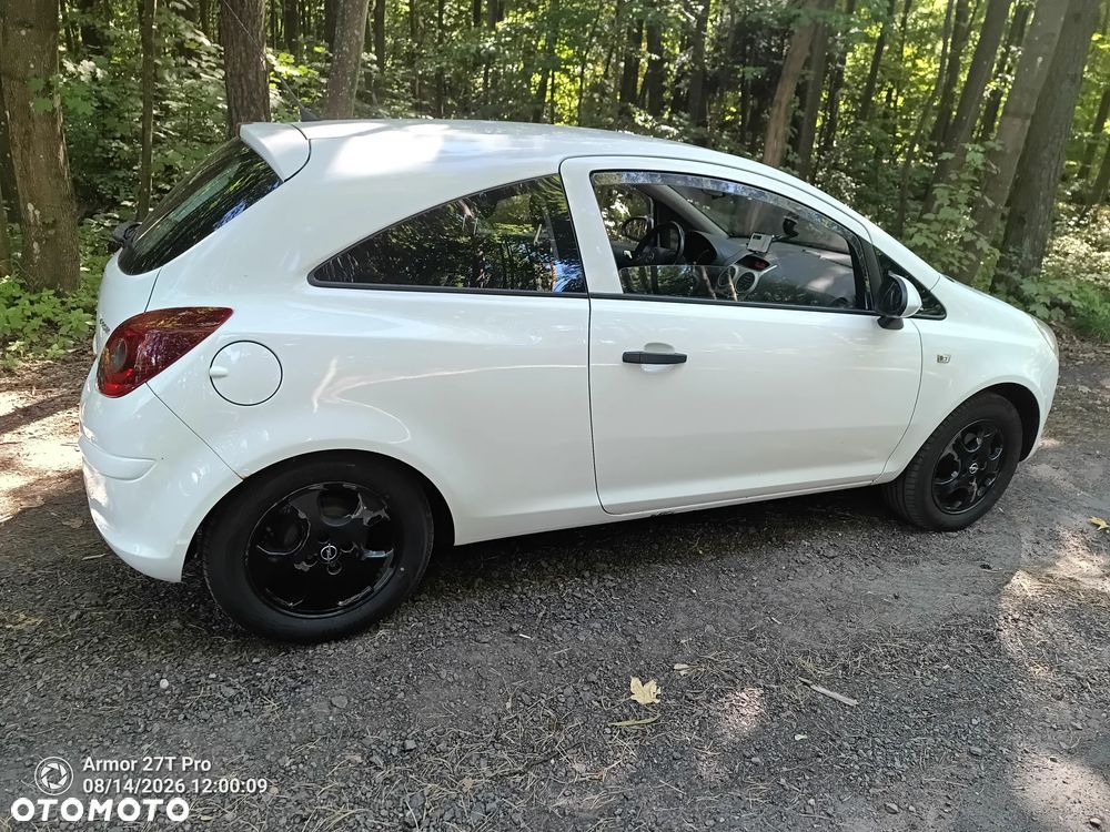 Opel Corsa 1.2 16V EcoFLEX Satellite - 3