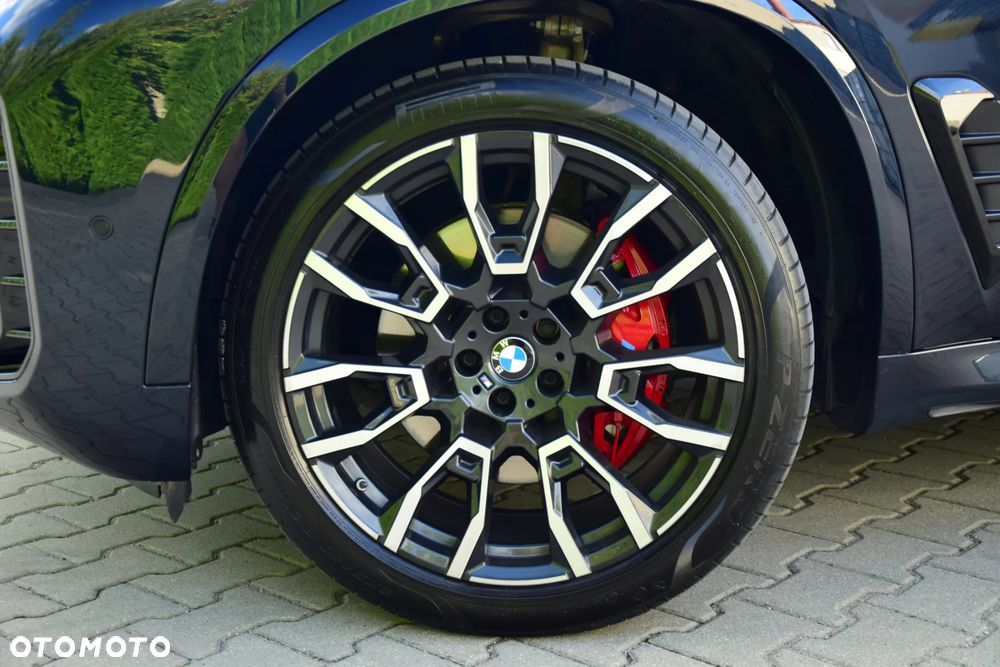 BMW X5 xDrive30d mHEV M Sport sport - 41