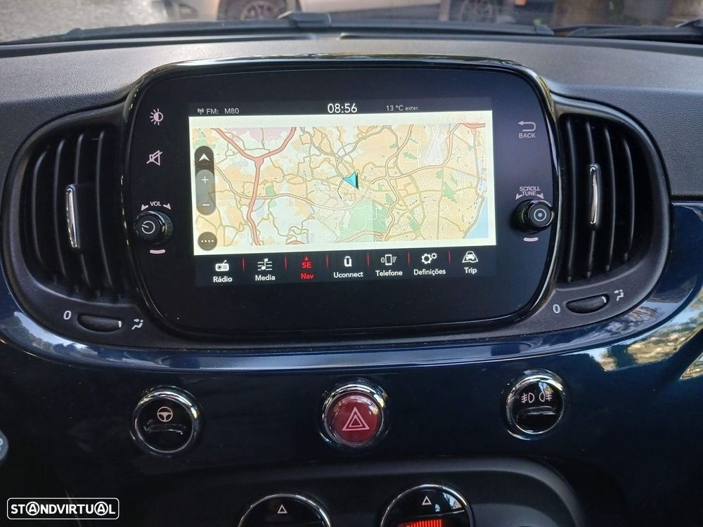 Fiat 500C 1.0 Hybrid - 18