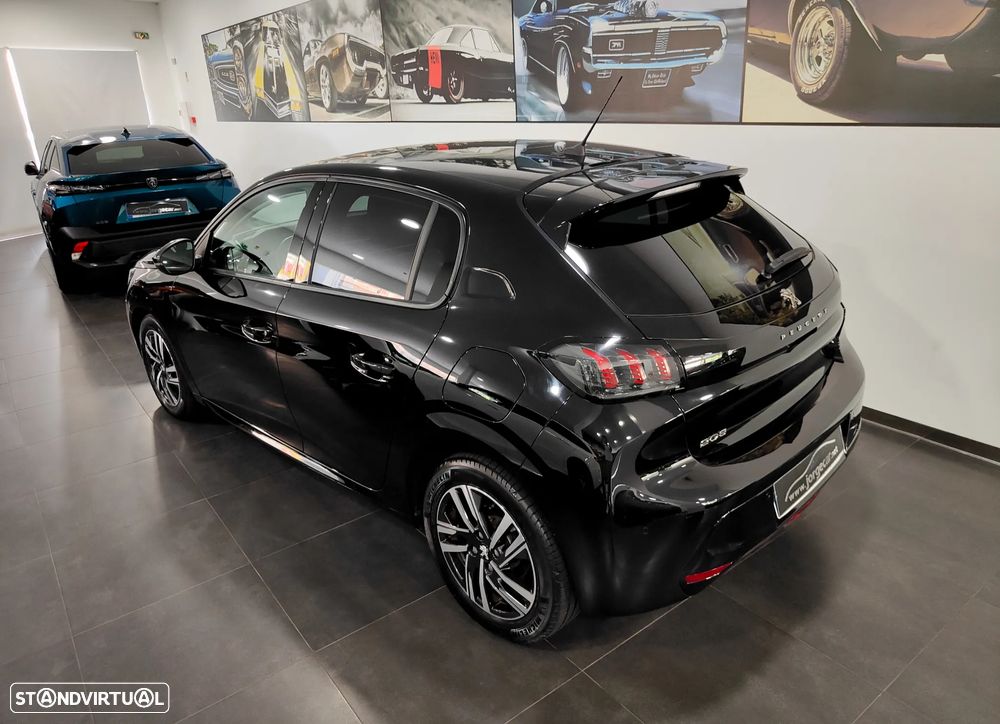 Peugeot 208 1.2 PureTech Allure Pack - 22