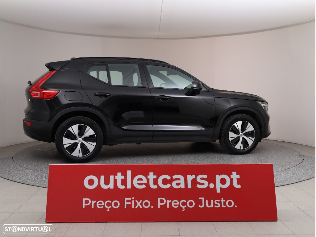 Volvo XC 40 1.5 T4 PHEV Core - 4