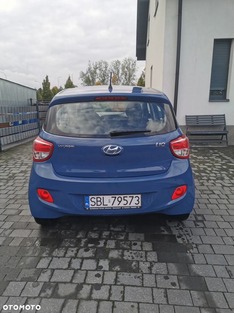 Hyundai i10 1.0 BlueDrive Premium - 15