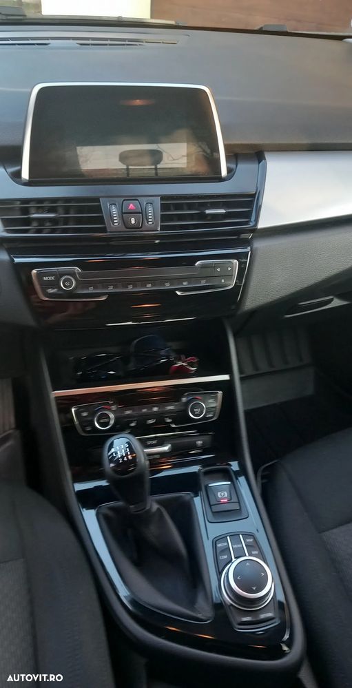 BMW Seria 2 216d Gran Tourer - 5