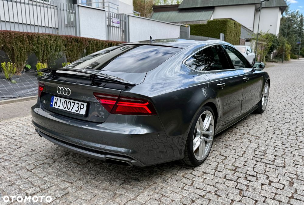 Audi A7 Sportback 2.0 TFSI Quattro S tronic - 3