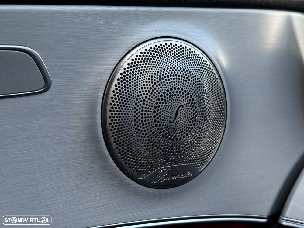 Mercedes-Benz E 300 de 9G-TRONIC AMG Line - 28