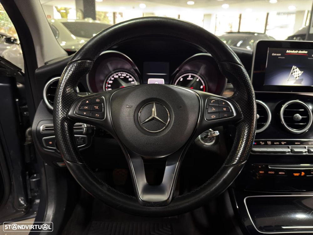 Mercedes-Benz C 200 (BlueTEC) d Station Avantgarde - 22