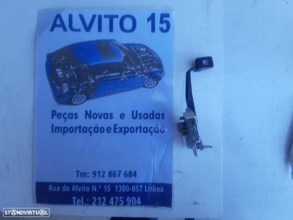 puxador da tampa do depósito Citroën C3 - 1