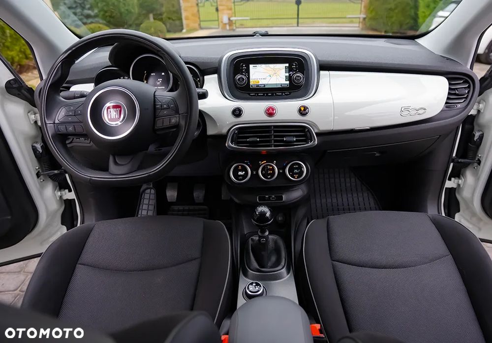 Fiat 500X 1.6 MultiJet 4x2 S&S Lounge - 32