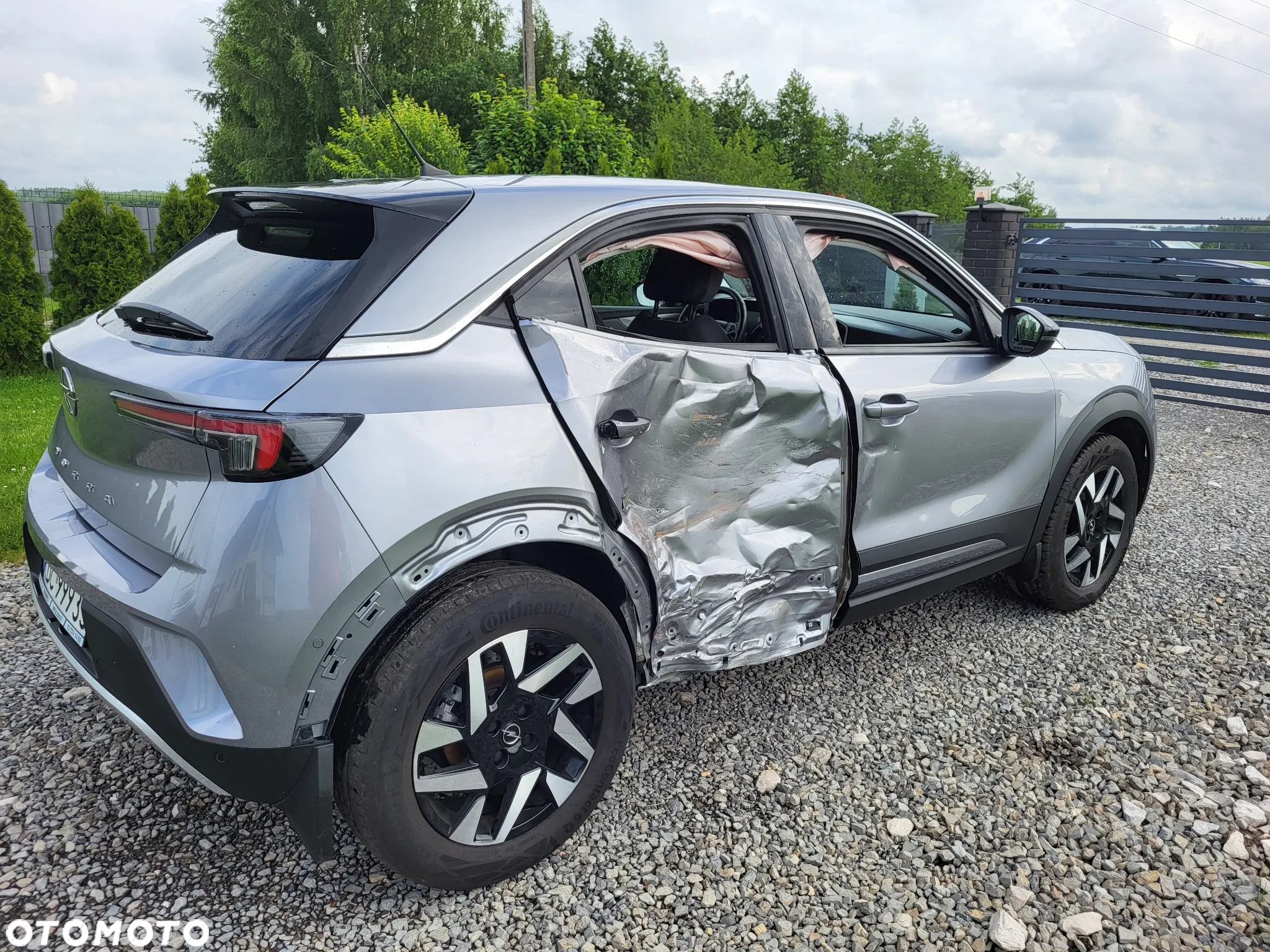 Opel Mokka 1.2 T Elegance S&S - 12