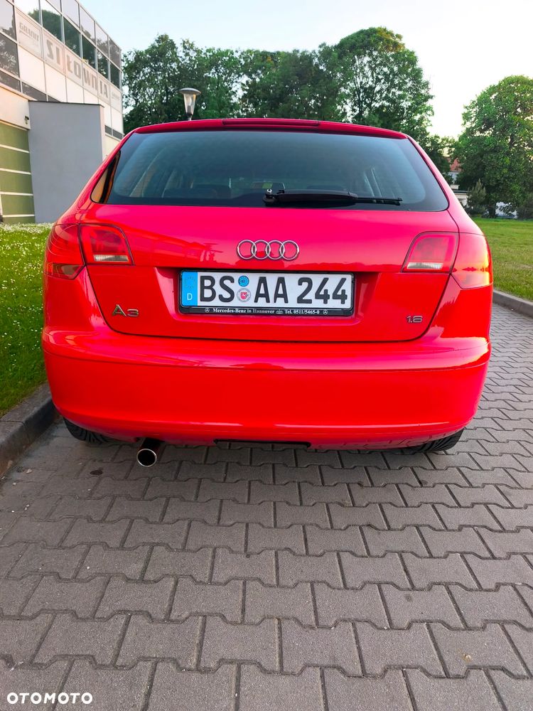 Audi A3 Sportback 1.6 Ambition - 6