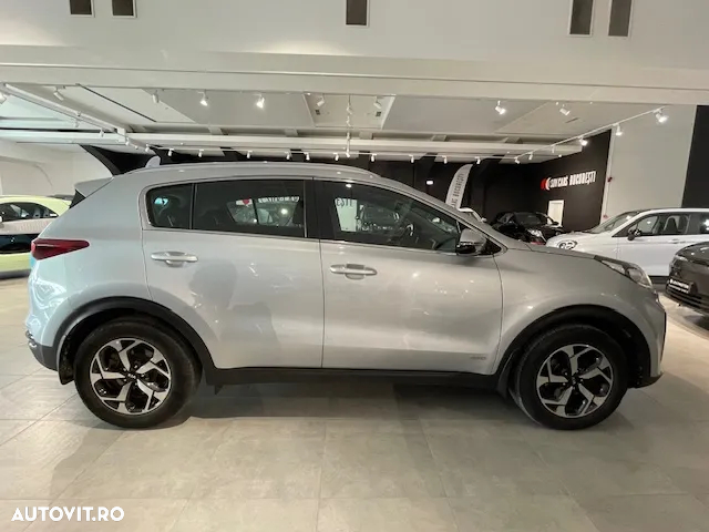 Kia Sportage - 5