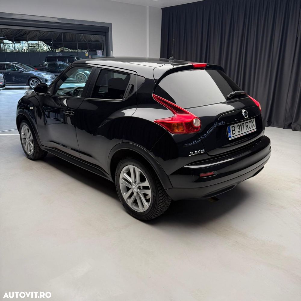 Nissan Juke 1.6L DIG-T MCVT Tekna - 4