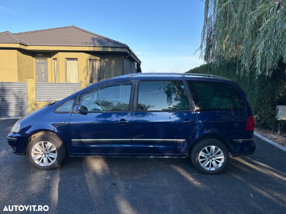 Volkswagen Sharan - 13