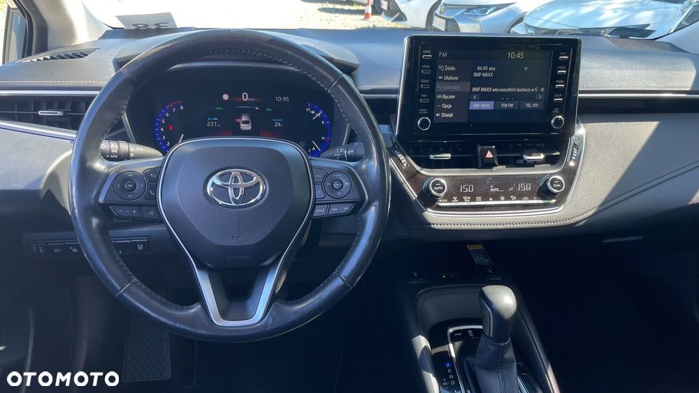 Toyota Corolla 1.6 Executive MS - 13