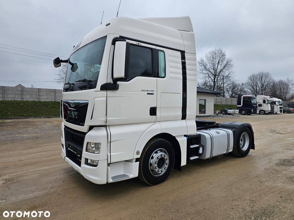 MAN TGX / 18.440 / EURO 6 / XLX / STANDARD / AUTOMAT / - 31