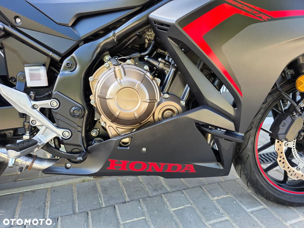 Honda CBR - 24