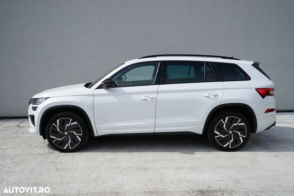 Skoda Kodiaq 2.0 TSI 4X4 DSG RS - 3