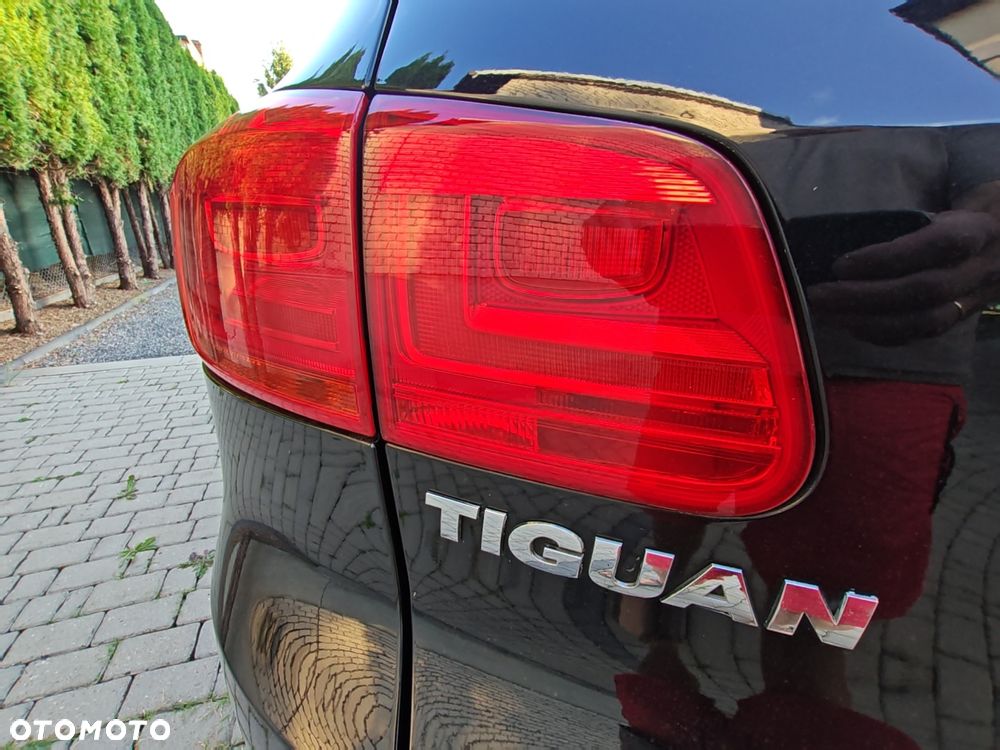 Volkswagen Tiguan 2.0 TDI BlueMot Trend&Fun - 13