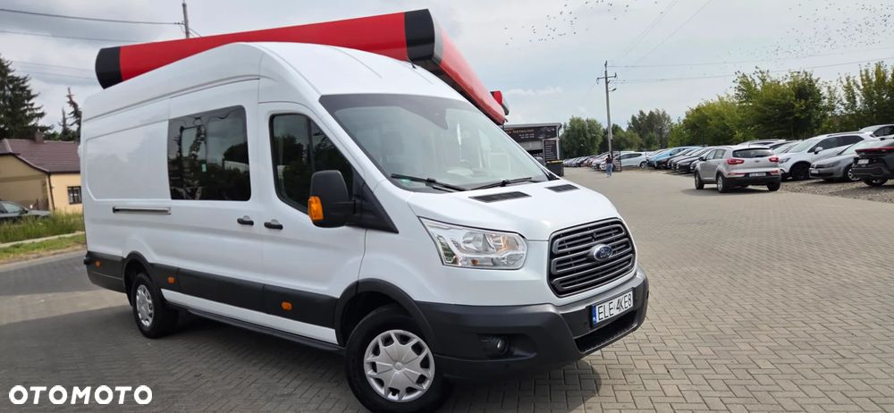 Ford Transit - 21